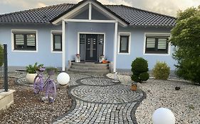 Ferienhaus Lübke, Gartenblick
